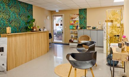 Be Beautiful : Institut de beauté à Saint-Dionisy