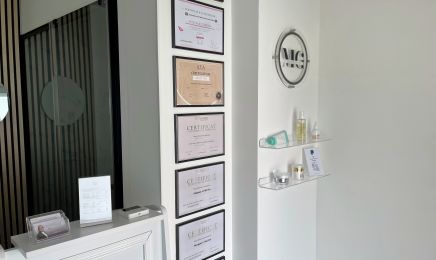 MG aesthetic : Institut de beauté à Bruguières