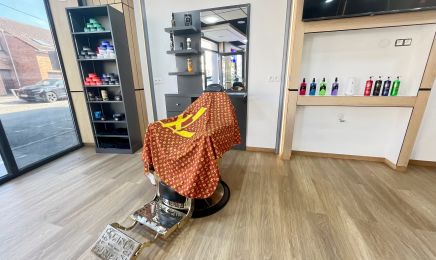 BARBER SHOP : Coiffeur à Bruay-la-Buissière
