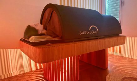 Archipel du Vincin  : Spa à Vannes