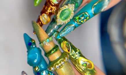 Mooddi.Nails : Manucure à Toulouse