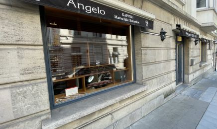 Angelo - Salon de coiffure & Esthétique  : Coiffeur à Bruxelles
