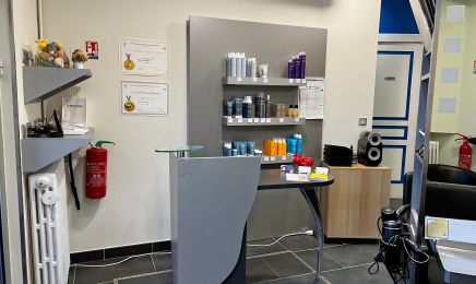 Effet coiffure  : Coiffeur à Amplepuis