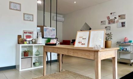 La Fée Nacrée : Institut de beauté à Ychoux