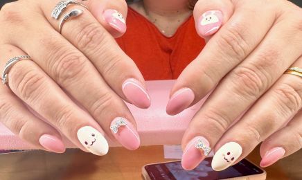 Blessed Nails Art : Manucure à Montpellier