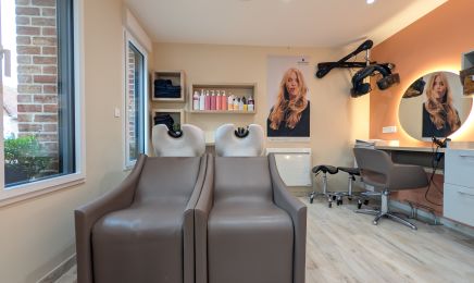 Les ciseaux de Flo  : Coiffeur à Huclier