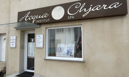 Acqua Chjara : Institut de beauté à Cargèse