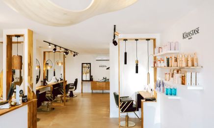 L'Atelier MVS Coiffure : Coiffeur à L'Union