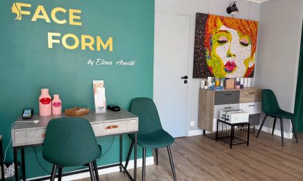 Face Form Studio Cannes : Institut de beauté à Cannes