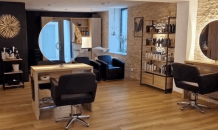 L’instant pour soi : Coiffeur à Spoy