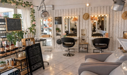 Capilem, La marque coiffure - Certifiée coach beauté- La Grande Motte : Coiffeur à La Grande-Motte