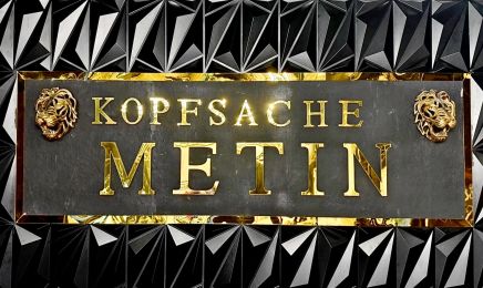 Kopfsache Bei Metin: Barbershop in Bad Arolsen