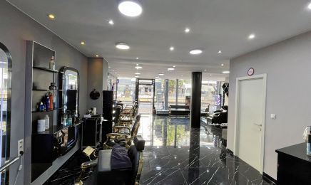 Le prince Barber : Coiffeur à Charleroi