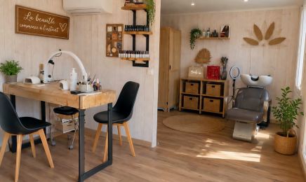 Instant beauté / Studio M  : Institut de beauté à Saint-Gilles