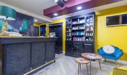 Addiction By Mv  : Institut de beauté à Capavenir Vosges