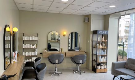 Écrin de Nuances : Coiffeur à Angoulême