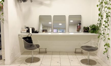 Alexandre K Coiffure : Institut de beauté à Paris