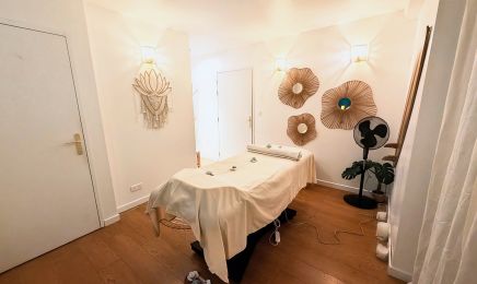 Massage Orchidée Blanche : Institut de beauté à Albi