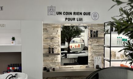 Chez Vincent - Saint-Quay-Perros : Coiffeur à Saint-Quay-Perros