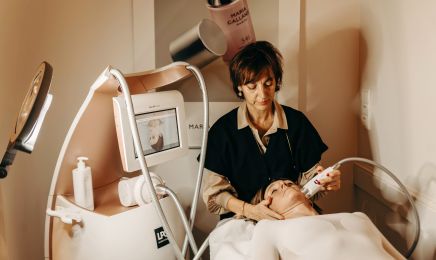 Anne B : Institut de beauté à Chambéry