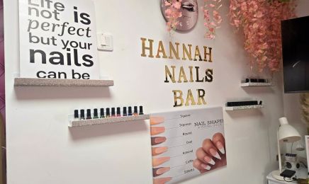 Hannah Nails Bar : Institut de beauté à Petitmont