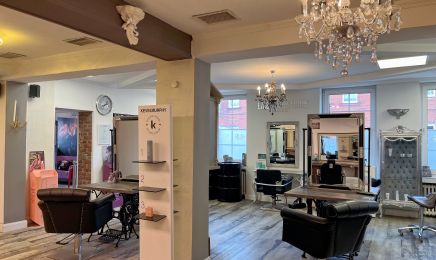Hairdesign Hardt: Barbershop in Schwerte