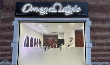 Oméga style : Coiffeur à Saint-Ghislain