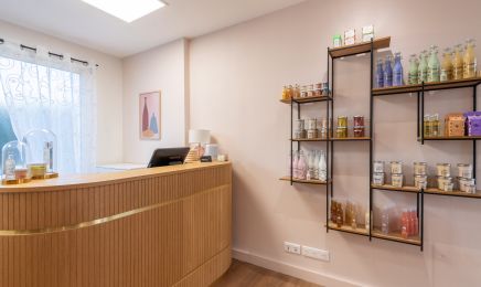 L'institut - Camille & Mélanie : Institut de beauté à Guipavas
