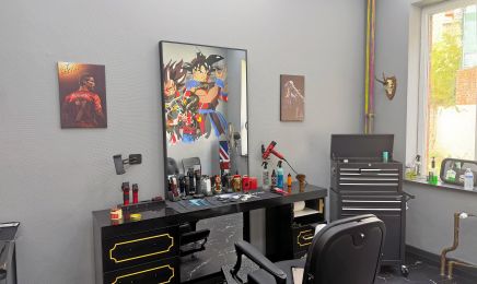 BarberShop Dara Privé : Barbier à Liège