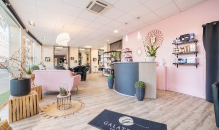 Galateau Isle  : Coiffeur à Isle