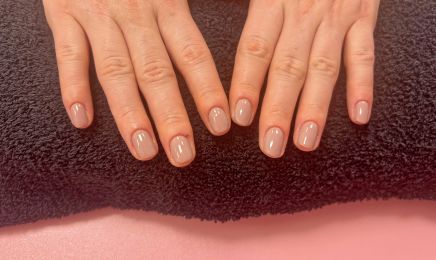 Barby beauty Rose : Manucure à Brignais