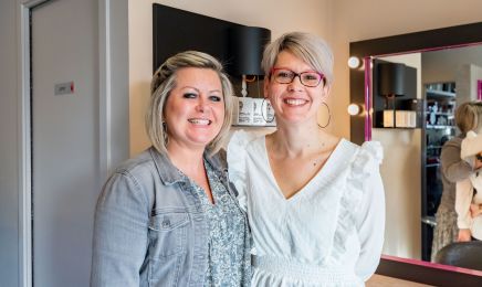 Le Petit Atelier : Coiffeur à Malville