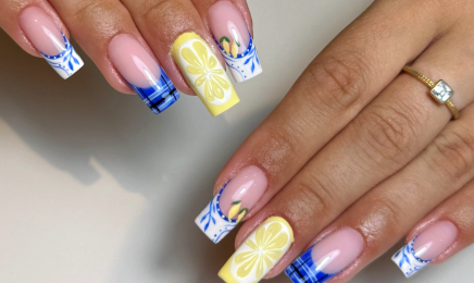 Marine M_Perfect_Nails : Manucure à Rougiers