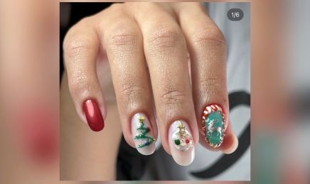 ST beauty : Manucure à Septème