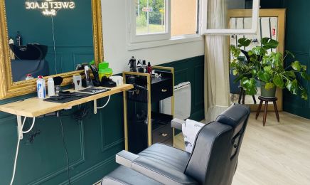 Sweet Blade Barber  : Barbier à Vieille-Toulouse