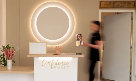 Confidence Privée : Spa à Le Mans