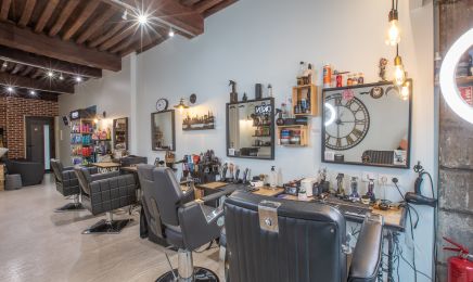 Le Petit Salon : Coiffeur à Besançon