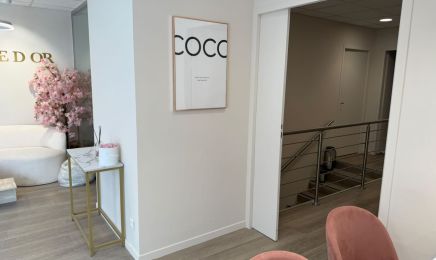 La Beauté d’Or : Manucure à Pont-de-Chéruy