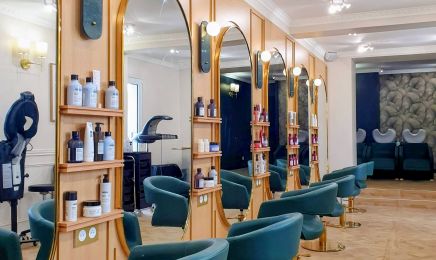 MESCH - Coiffeurs Coloristes Paris : Coiffeur à Paris