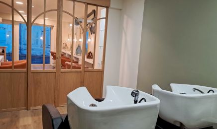 Les Cheveux d'Ange’l : Barbier à Marsilly