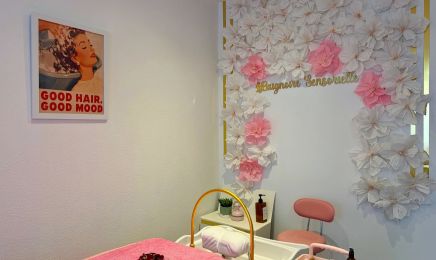 La baignoire sensorielle : Institut de beauté à Ambarès-et-Lagrave