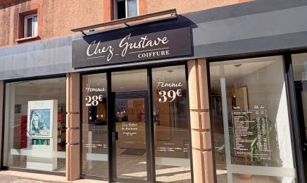 Chez Gustave : Coiffeur à Toulouse