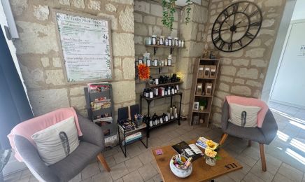 Signature : Coiffeur à Seuilly