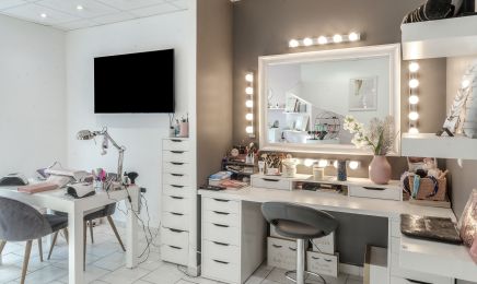 Le Lounge Makeup et Beauté : Institut de beauté à Marseille