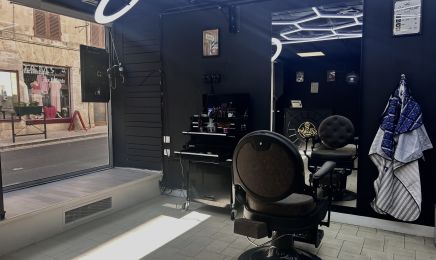84 Barber Shop  : Barbier à Thiviers