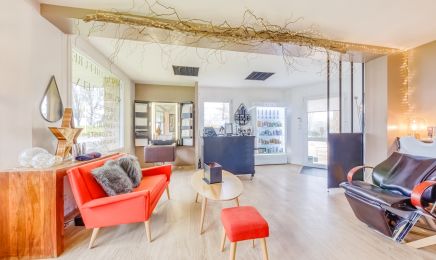 Un temps pour soi : Coiffeur à Crach