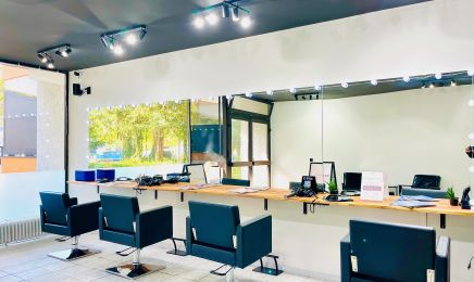 MEYS Hairlounge: Friseur in München