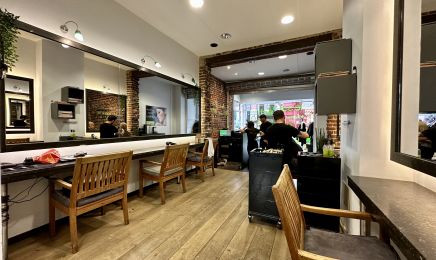 Le Salon Vert - Saint Gilles : Coiffeur à Saint-Gilles