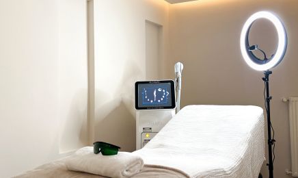 Dream Up Aesthetic: Kosmetikstudio in Hamburg