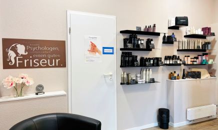 Haarstudio TOP TREND: Friseur in Simmozheim